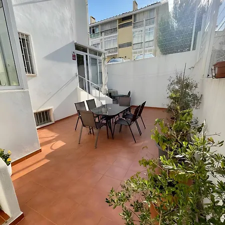 Estoril 2 Bedrooms By The Beach Exterior photo