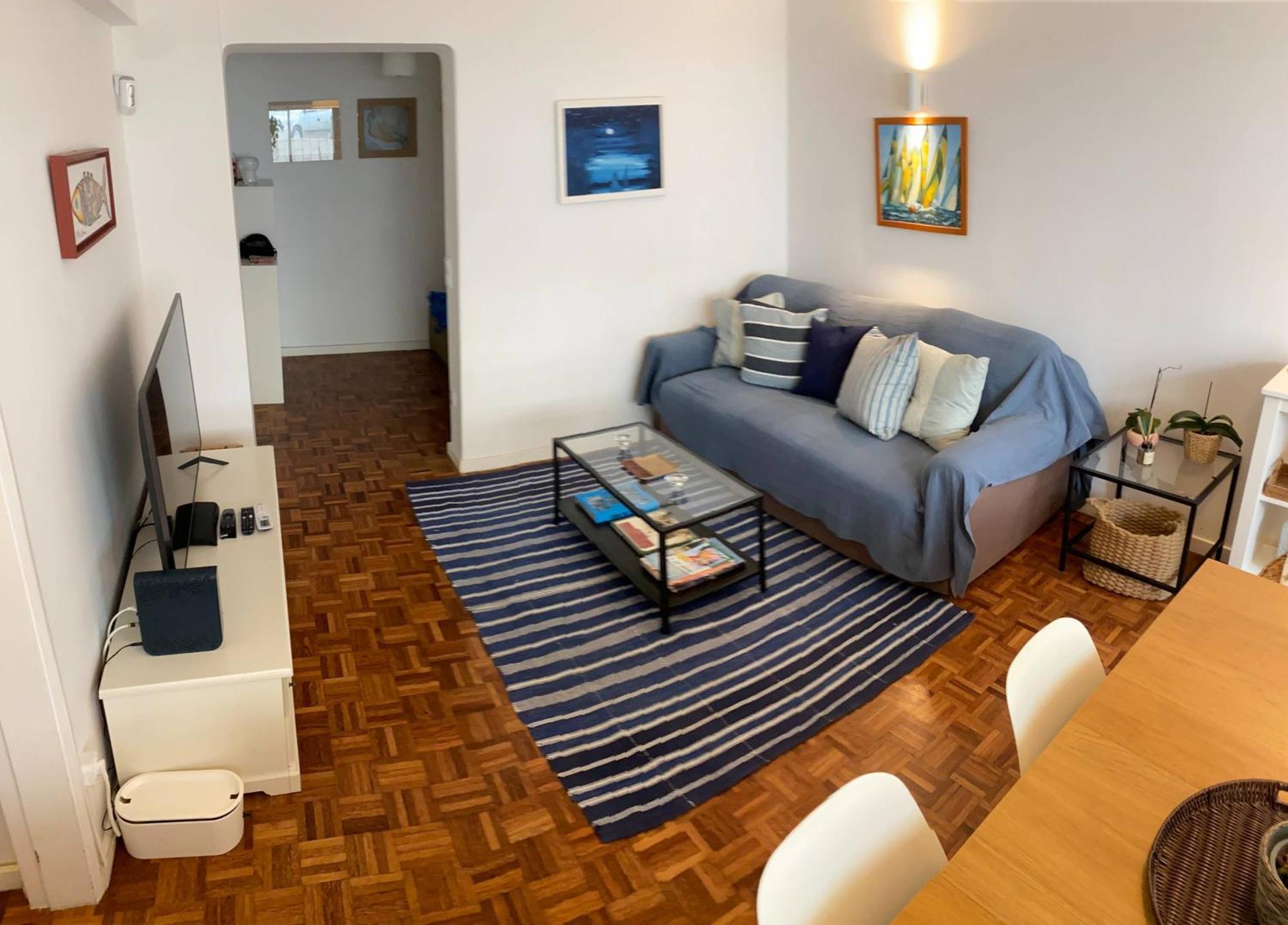 2 Bedrooms By The